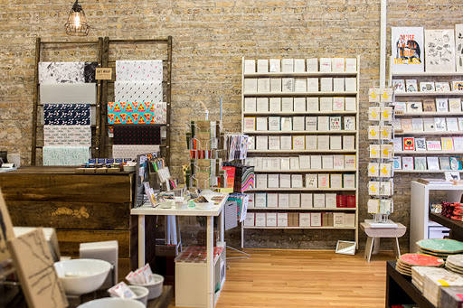 Stationery Store «Steel Petal Press», reviews and photos, 2321 N Milwaukee Ave, Chicago, IL 60647, USA