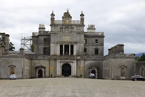 Entrance to Curraghmore House image