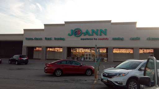 Fabric Store «Jo-Ann Fabrics and Crafts», reviews and photos, 7386 Market St, Boardman, OH 44512, USA