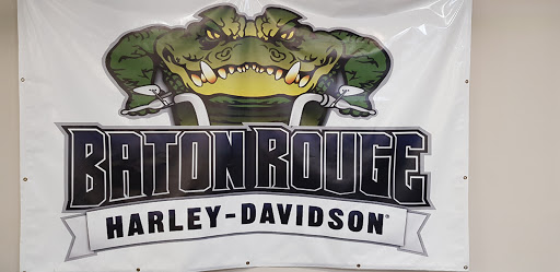 Motorcycle Dealer «Baton Rouge Harley-Davidson», reviews and photos, 5853 Siegen Ln, Baton Rouge, LA 70809, USA