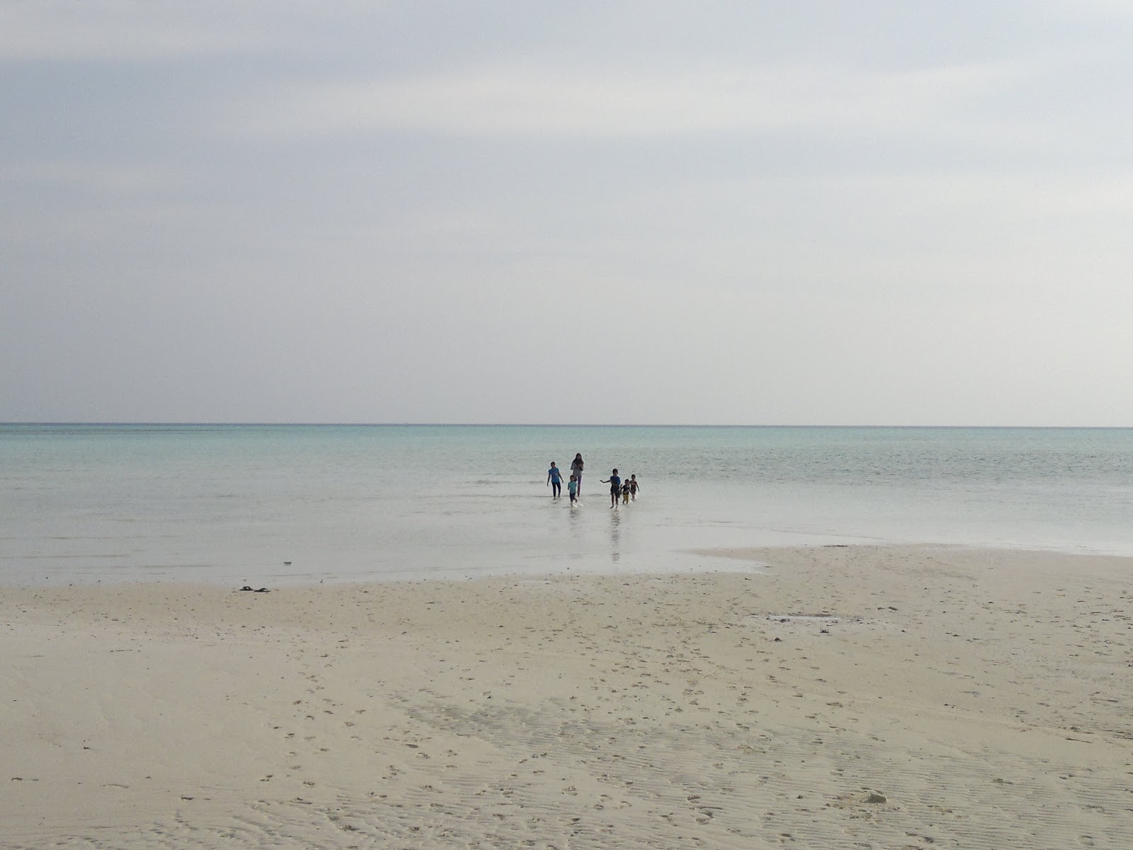 Fotografija Olhuvaali Beach divje območje