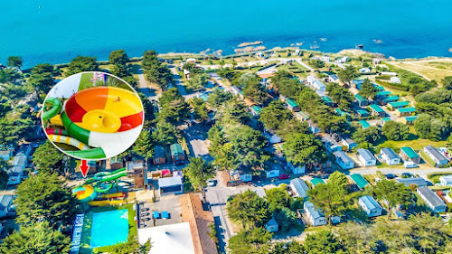 attractions Camping Capfun Madrague Pornic