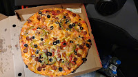 Plats et boissons du Livraison de pizzas Pizza Soleil à Thouars - n°1