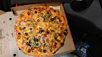 Pizza du Livraison de pizzas Pizza Soleil à Thouars - n°1
