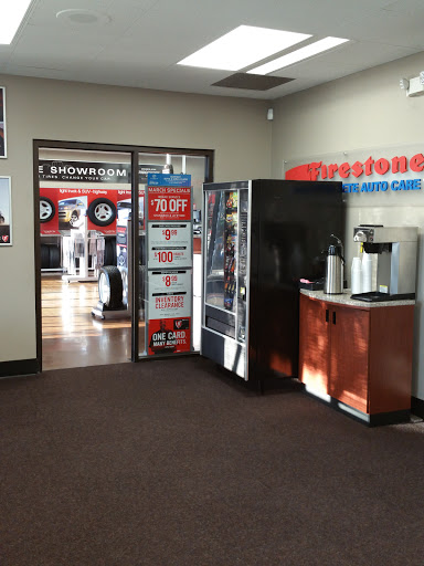 Tire Shop «Firestone Complete Auto Care», reviews and photos, 901 N Germantown Pkwy, Cordova, TN 38018, USA