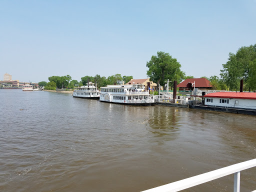 Boat Tour Agency «Padelford Packet Boat Co», reviews and photos, 205 Dr Justus Ohage Blvd, St Paul, MN 55107, USA