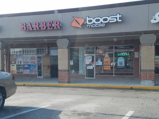 Barber Shop «Loch Raven Plaza Barber Shop», reviews and photos, 829 Taylor Ave, Towson, MD 21286, USA