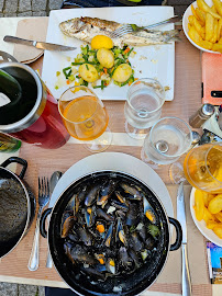 Moule du Restaurant français Le Swan à Boulogne-sur-Mer - n°4