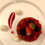 Photo n°2 de l'avis de Giada. fait le 19/11/2018 à 21:55 sur le  Grand Hotel et de Milan à Milan