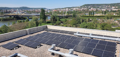 New SGSC à Marly