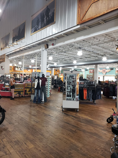 Harley-Davidson Dealer «Low Country Harley-Davidson», reviews and photos, 4707 Dorchester Rd, North Charleston, SC 29405, USA