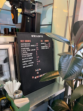 News & Coffee by null