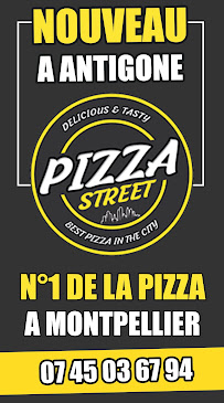 Photos du propriétaire du Pizzeria PIZZA STREET ANTIGONE à Montpellier - n°11