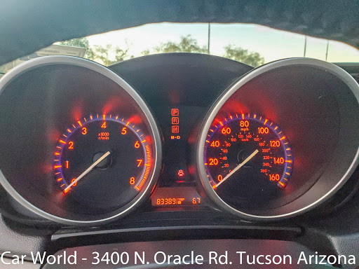 Used Car Dealer «Car World», reviews and photos, 3400 N Oracle Rd, Tucson, AZ 85705, USA