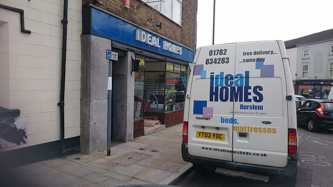 Ideal Homes Beds Mattresses Carpets - Stoke-on-Trent