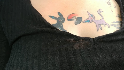 Tattoo Shop «Enchanted Dragon Tattoo Shop», reviews and photos, 2237 E Broadway Blvd, Tucson, AZ 85719, USA