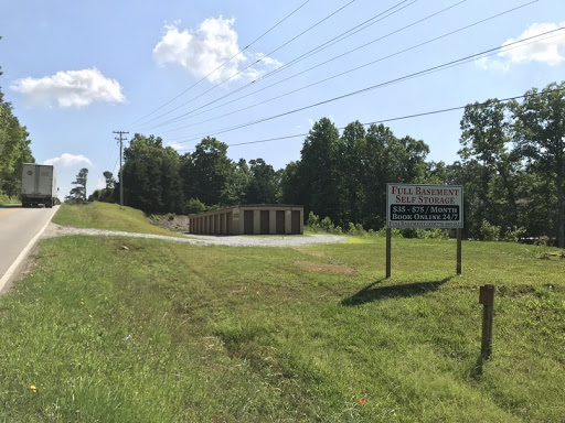 Self-Storage Facility «Full Basement Self Storage», reviews and photos, 88 Rock House Rd, Dahlonega, GA 30533, USA