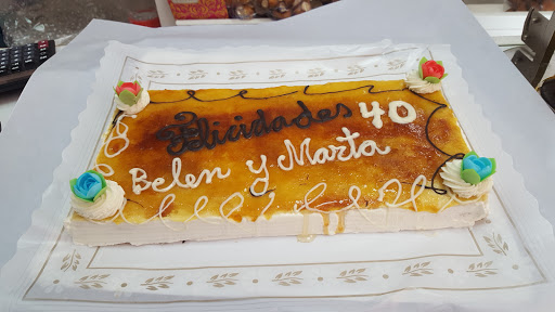 Pastelería JAVIER RIBA