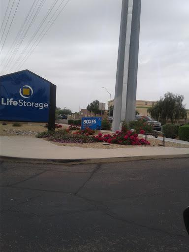 Self-Storage Facility «Life Storage», reviews and photos, 20001 N 35th Ave, Phoenix, AZ 85027, USA