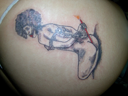 Tattoo Shop «Hollywood Tattoos», reviews and photos, 104 Market St, Newark, NJ 07102, USA