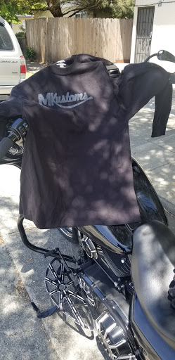 Motorcycle Dealer «M1 Kustoms», reviews and photos, 788 Douglas Ave, Redwood City, CA 94063, USA