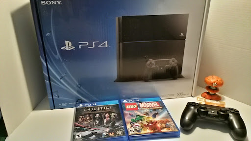 Video Game Store «THE BATTLEBOX VIDEO GAMES», reviews and photos, 5431 W Lisbon Ave, Milwaukee, WI 53210, USA