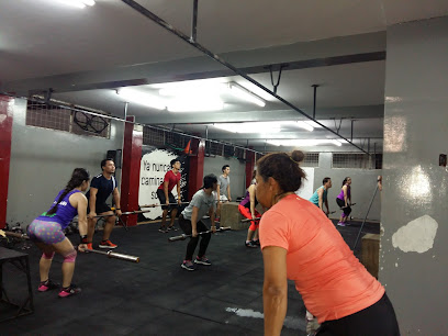 CROSSFIT GUAYAQUIL