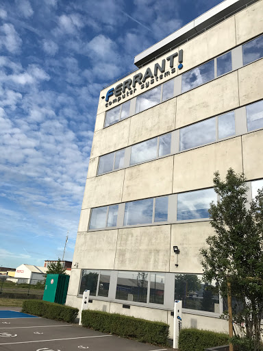 Ferranti Computer Systems N.V.