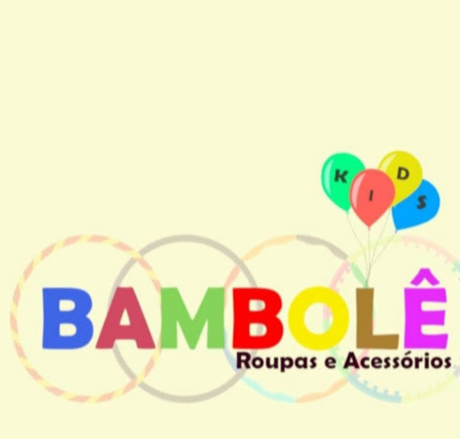 Logo da empresa - Bambole kids