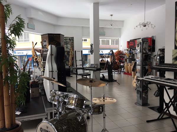 Musical Las Palmas