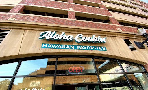 Aloha Cookin'