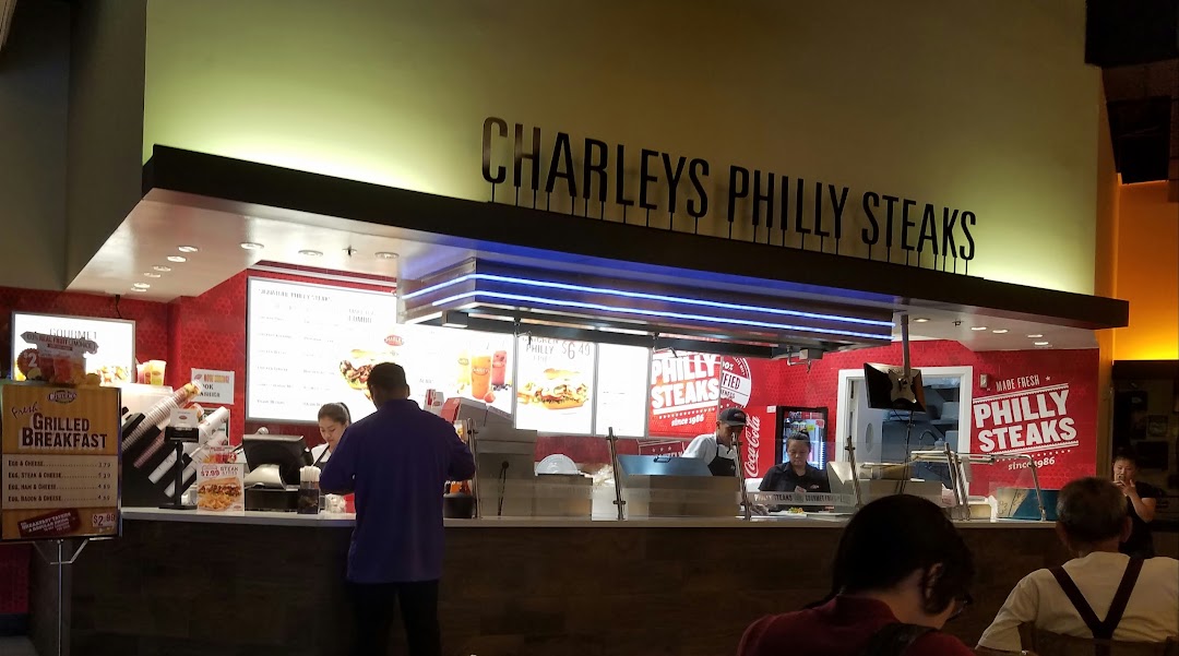 Charleys Philly Steaks