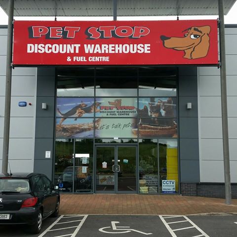 Petstop Discount Warehouse & Fuel Centre
