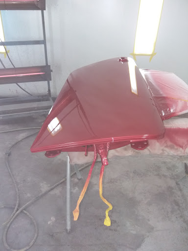 Auto Body Shop «B & M Auto Body & Restoration», reviews and photos, 1125 River Rd, New Windsor, NY 12553, USA