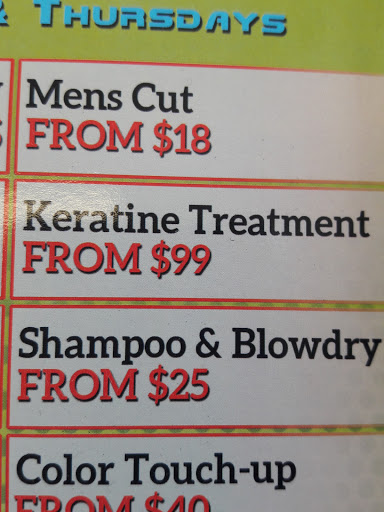 Hair Salon «Mach 1 Beauty Salon», reviews and photos, 1888 Polk St, Hollywood, FL 33020, USA