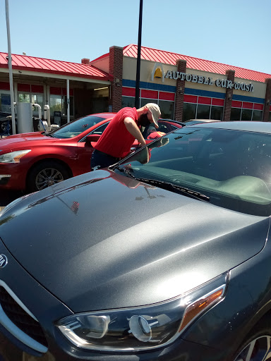 Car Wash «Autobell Car Wash», reviews and photos, 1201 Frederick Blvd, Portsmouth, VA 23707, USA