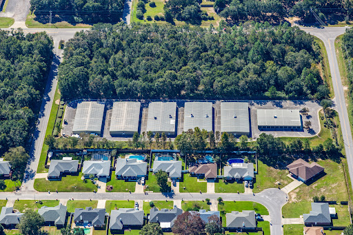 Self-Storage Facility «Patriot Self Storage», reviews and photos, 4384 Luther Fowler Rd, Pace, FL 32571, USA
