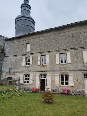 Mairie de Mortemart à Mortemart