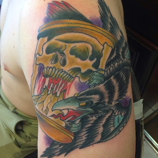 Explore tattoo ideas with 3 names, creative tattoo ideas in Honolulu, available at Sacred Art Tattoo Waikiki