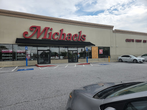 Craft Store «Michaels», reviews and photos, 2625 Piedmont Rd NE, Atlanta, GA 30324, USA