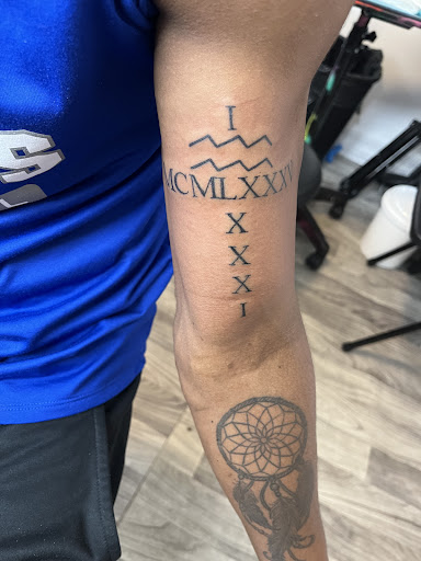 Explore elvis presley tattoo ideas, creative tattoo ideas in Mattapan, available at Famous Touch Tattoos