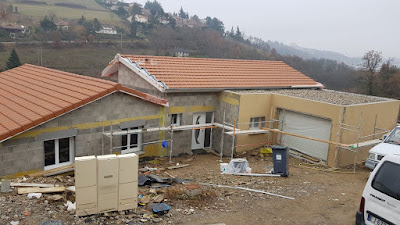Renov Stéphanoise -facadier saint etienne à Saint-Étienne