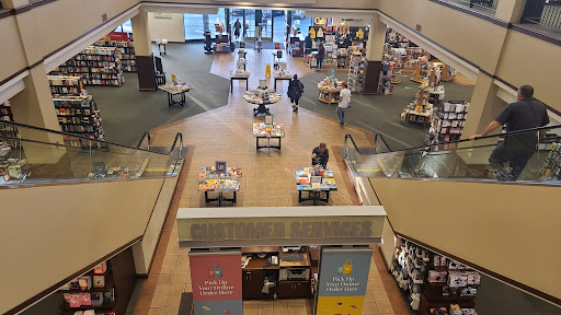 Book Store «Barnes & Noble», reviews and photos, 11 W Hillsdale Blvd, San Mateo, CA 94403, USA