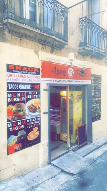 Asay food à Clermont-l'Hérault (Hérault 34)