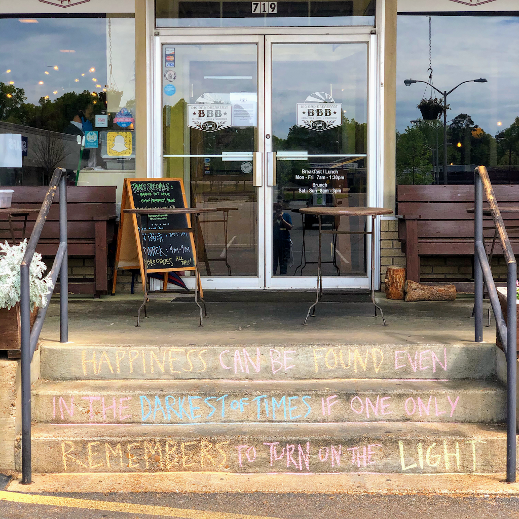 Big Bad Breakfast 38655