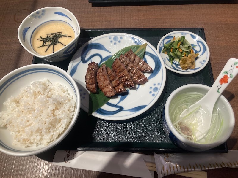 ねぎし 赤坂見附店 東京都港区赤坂 牛タン店 レストラン グルコミ