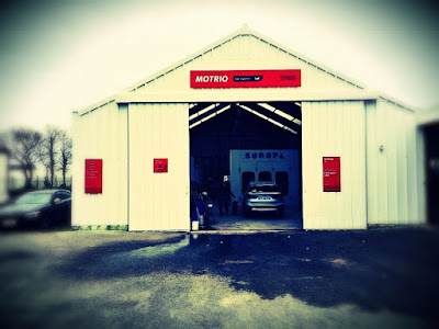 Carrosserie de PENHOAT - MOTRIO / Quimper Plomelin à Plomelin
