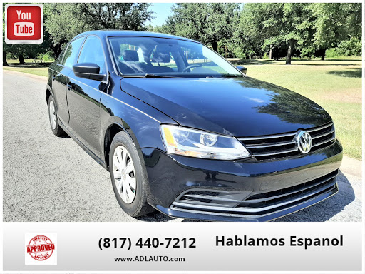 Used Car Dealer «Adl Auto Sales», reviews and photos, 300 TX-121 BUS A, Lewisville, TX 75057, USA