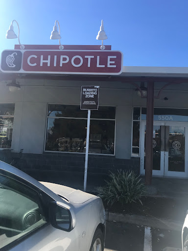 Mexican Restaurant «Chipotle Mexican Grill», reviews and photos, 550 River St a, Santa Cruz, CA 95060, USA