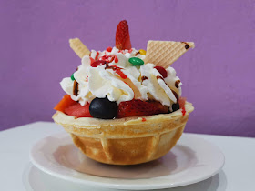 Dolce Latto Waffles & cupcakes